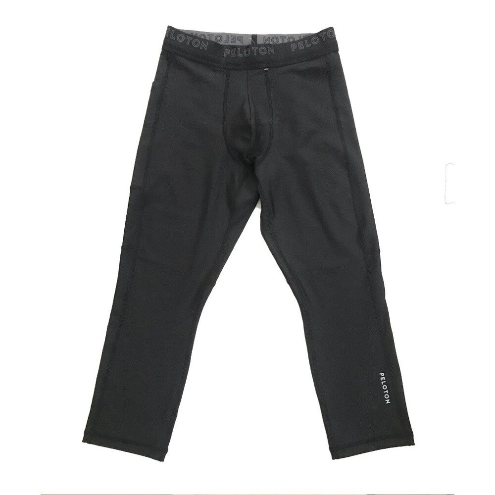 Peloton Men’s Training Layer Tights Sample in Black - Med - NWOT